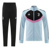 Juventus Chaqueta De Entrenamiento Trajes 2024-25 Gris